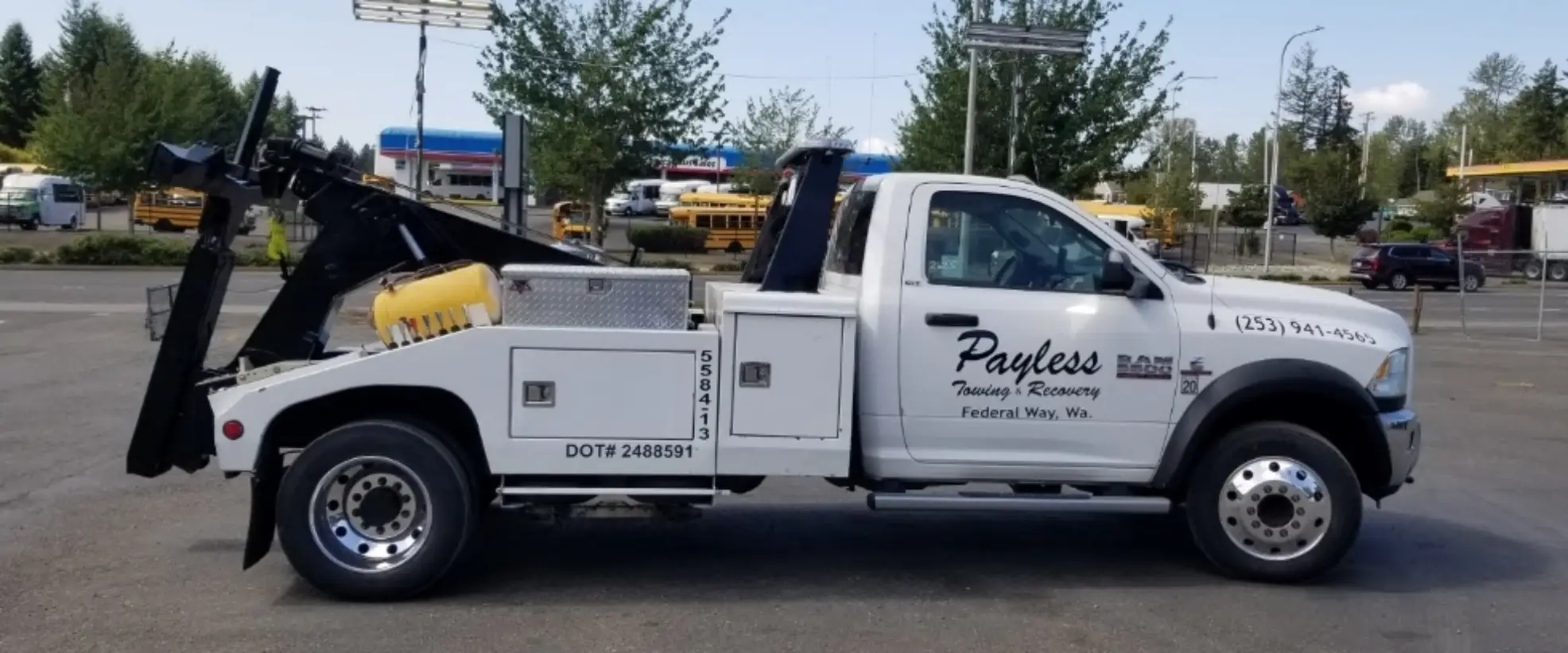 Towing